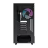 Kompiuterio korpusas Darkflash DPX90 ATX juodas