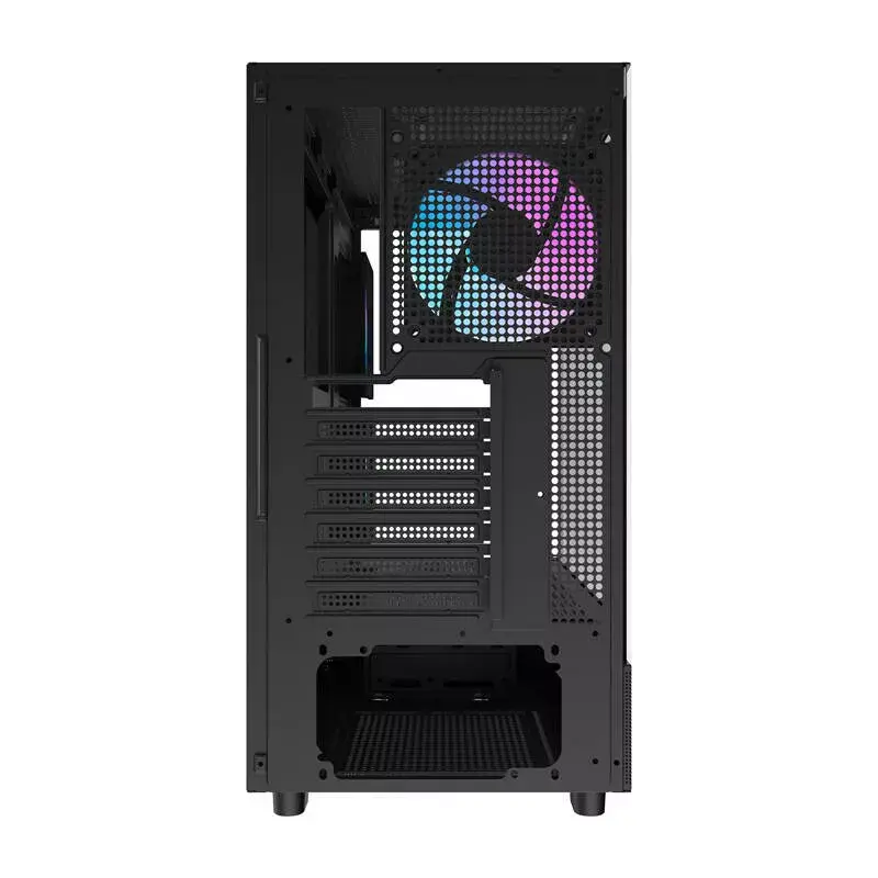 Kompiuterio korpusas Darkflash DPX90 ATX juodas