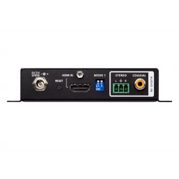 ATEN VC882-AT-G True 4K HDMI kartotuvas su garso įterpimo ir ištraukimo funkcija