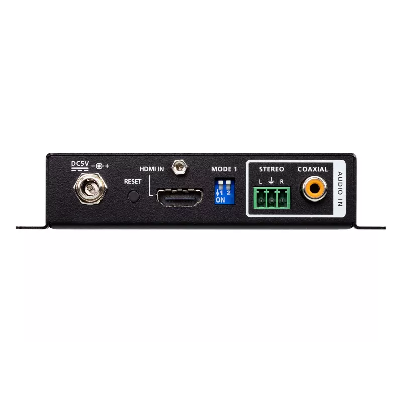 ATEN VC882-AT-G True 4K HDMI kartotuvas su garso įterpimo ir ištraukimo funkcija