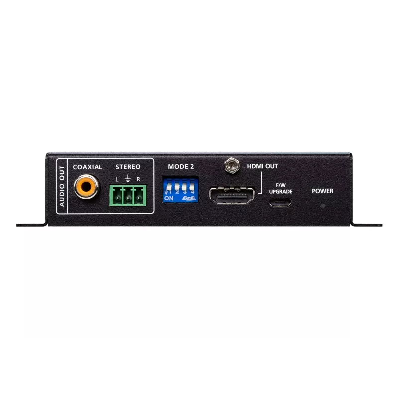 ATEN VC882-AT-G True 4K HDMI kartotuvas su garso įterpimo ir ištraukimo funkcija