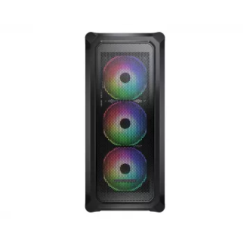 COUGAR Archon 2 RGB Midi Tower korpusas juodas