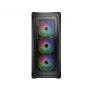 COUGAR Archon 2 RGB Midi Tower korpusas juodas
