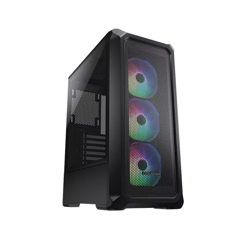 COUGAR Archon 2 RGB Midi Tower korpusas juodas