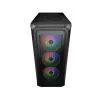 COUGAR Archon 2 RGB Midi Tower korpusas juodas