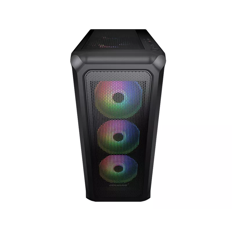 COUGAR Archon 2 RGB Midi Tower korpusas juodas