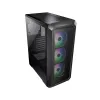 COUGAR Archon 2 RGB Midi Tower korpusas juodas