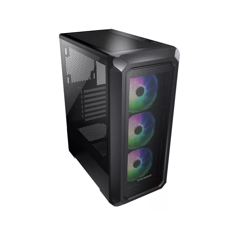 COUGAR Archon 2 RGB Midi Tower korpusas juodas