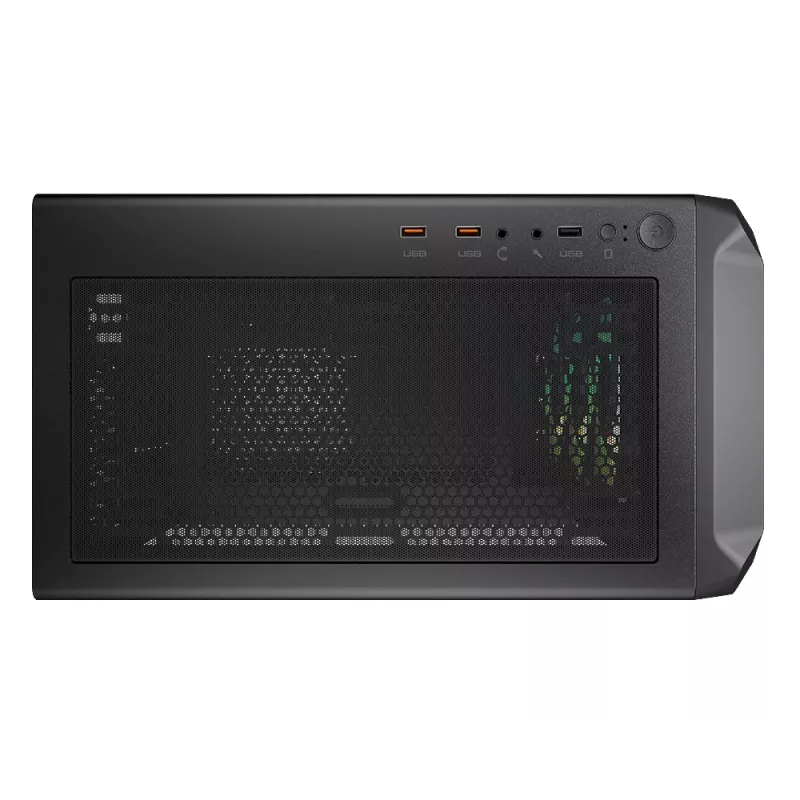 COUGAR Archon 2 RGB Midi Tower korpusas juodas