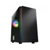 PC korpusas COUGAR Gaming PURITY RGB Mini Tower juodas