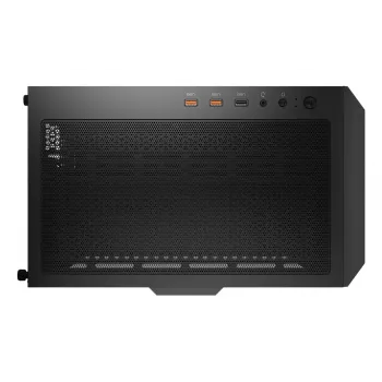 PC korpusas Cougar Airface Midi Tower juodas