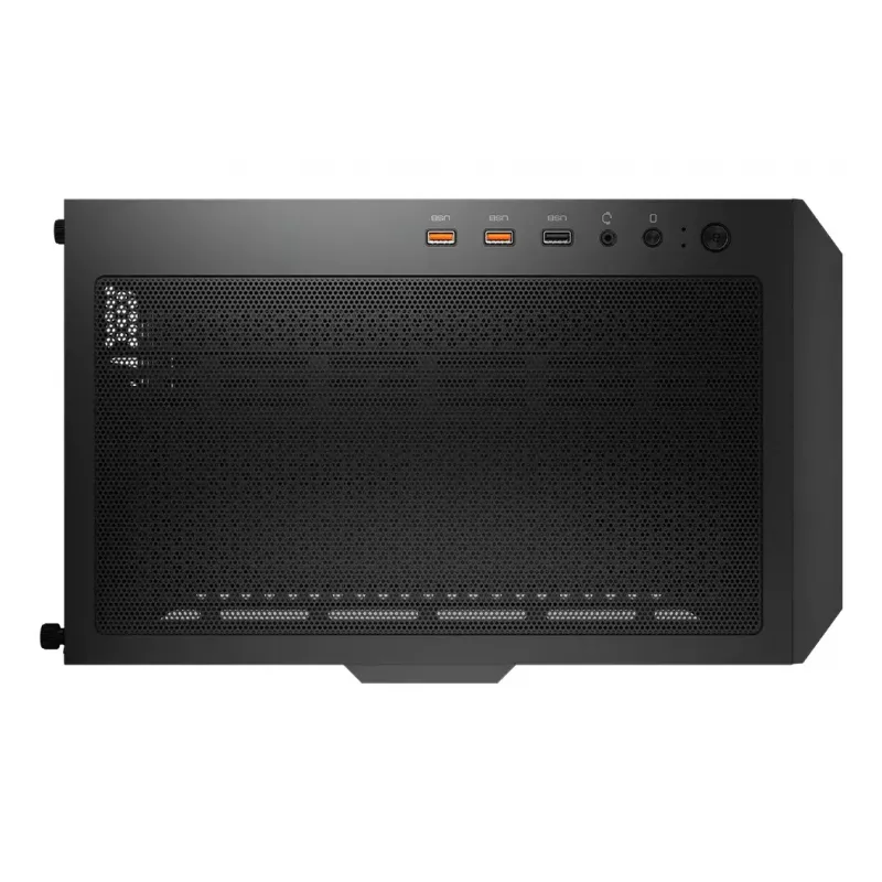 PC korpusas Cougar Airface Midi Tower juodas