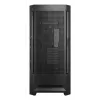 PC korpusas Cougar Airface Midi Tower juodas