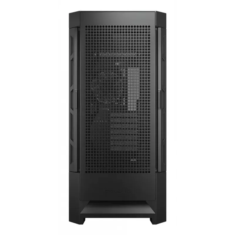 PC korpusas Cougar Airface Midi Tower juodas