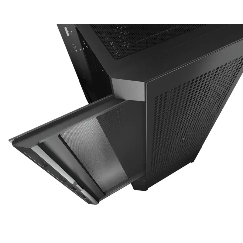 PC korpusas Cougar Airface Midi Tower juodas