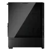 PC korpusas Cougar Airface Midi Tower juodas