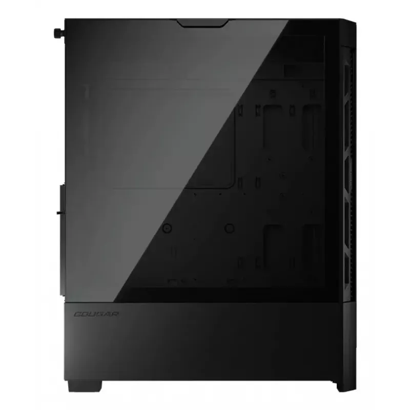 PC korpusas Cougar Airface Midi Tower juodas