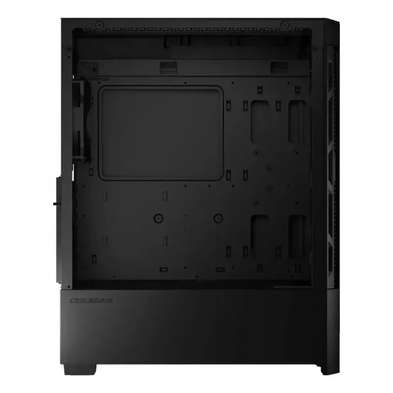 PC korpusas Cougar Airface Midi Tower juodas