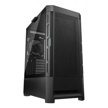 PC korpusas Cougar Airface Midi Tower juodas