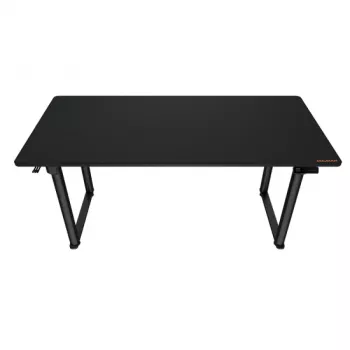 Gaming stalas COUGAR E-GRAV 160 juodas stačiakampis anglies pluošto 160x75 cm