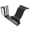 Vertikalus GPU laikiklis Akasa RISER BLACK PRO