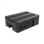 Aliumininis korpusas Akasa PI 5 Pro, skirtas Raspberry Pi 5 (A-RA13-M2B)