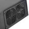 Korpusas Silverstone GD09B-C HTPC juodas