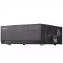 Korpusas Silverstone GD09B-C HTPC juodas