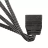 Kabelis Silverstone CPL03 0.3 m 4 x 4 kontaktų PWM 4 kontaktų PWM