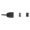 Kabelis Silverstone CPL03 0.3 m 4 x 4 kontaktų PWM 4 kontaktų PWM
