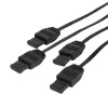 Kabelis Silverstone CPL03 0.3 m 4 x 4 kontaktų PWM 4 kontaktų PWM