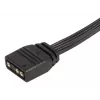 Kabelis Silverstone CPL03 0.3 m 4 x 4 kontaktų PWM 4 kontaktų PWM