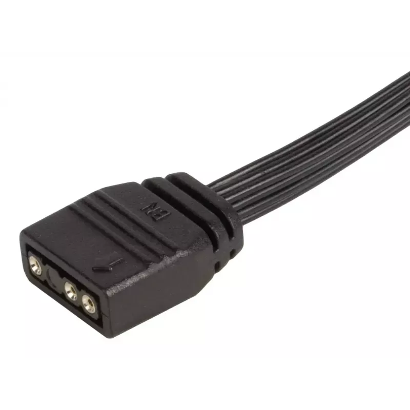 Kabelis Silverstone CPL03 0.3 m 4 x 4 kontaktų PWM 4 kontaktų PWM