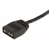 Kabelis Silverstone CPL03 0.3 m 4 x 4 kontaktų PWM 4 kontaktų PWM