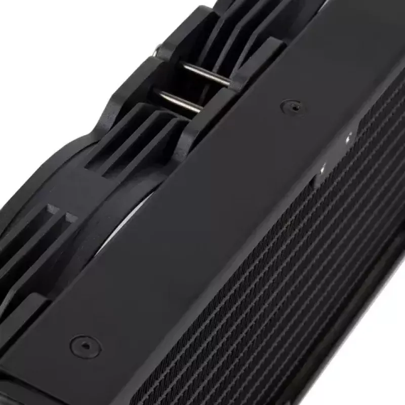 Skysčio aušinimo komplektas Silverstone IceGem 280