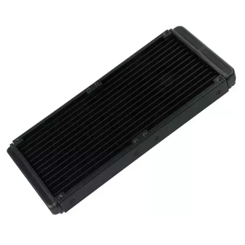 Skysčio aušinimo komplektas Silverstone IceGem 280