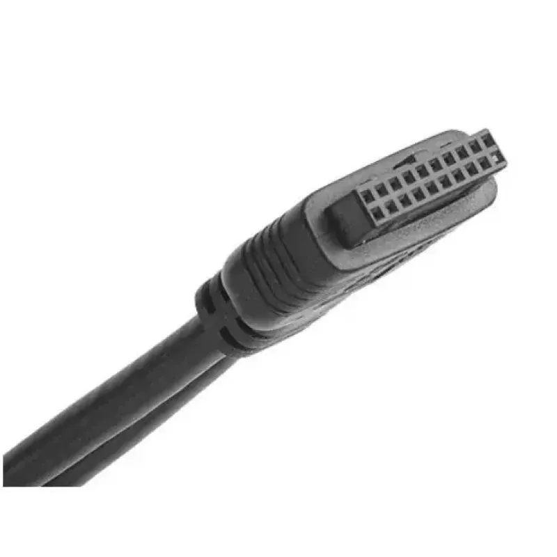 Vidinė plokštė Silverstone FP32-E USB 3.2 Gen 1