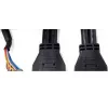Vidinė plokštė Silverstone FP32-E USB 3.2 Gen 1