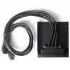 Vidinė plokštė Silverstone FP32-E USB 3.2 Gen 1