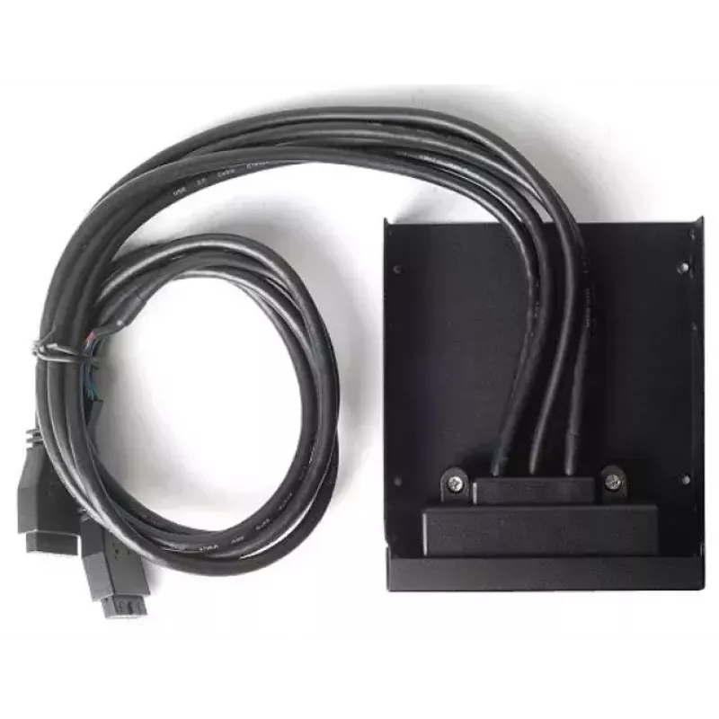 Vidinė plokštė Silverstone FP32-E USB 3.2 Gen 1