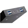 Vidinė plokštė Silverstone FP32-E USB 3.2 Gen 1
