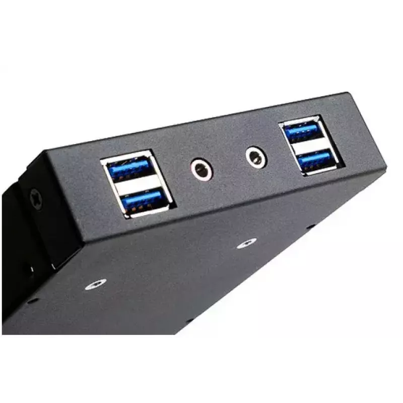 Vidinė plokštė Silverstone FP32-E USB 3.2 Gen 1