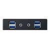 Vidinė plokštė Silverstone FP32-E USB 3.2 Gen 1