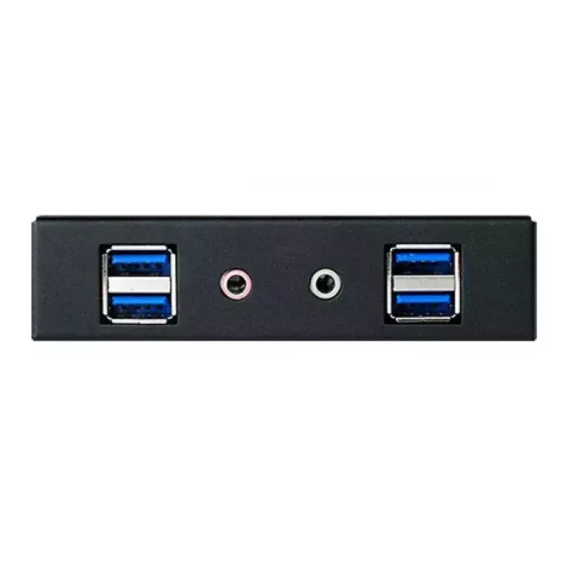 Vidinė plokštė Silverstone FP32-E USB 3.2 Gen 1