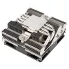 Aušintuvas Silverstone Hydrogon H90 ARGB 9,2 cm juodas 500-2600 RPM