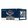 Aušintuvas Silverstone Hydrogon H90 ARGB 9,2 cm juodas 500-2600 RPM