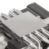 Aušintuvas Silverstone Hydrogon H90 ARGB 9,2 cm juodas 500-2600 RPM
