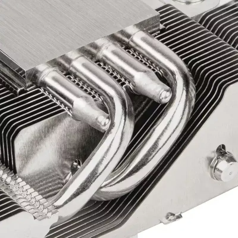 Aušintuvas Silverstone Hydrogon H90 ARGB 9,2 cm juodas 500-2600 RPM
