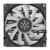 Aušintuvas Silverstone Hydrogon H90 ARGB 9,2 cm juodas 500-2600 RPM