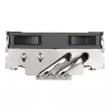 Aušintuvas Silverstone Hydrogon H90 ARGB 9,2 cm juodas 500-2600 RPM